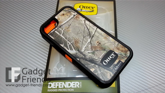 Otterbox iPhone5 Defender Real Tree Camo เคสไอโฟน 5 เคสกันกระแทก ปกป้องสูงสุด ของแท้ By Gadget Friends 02 _resize